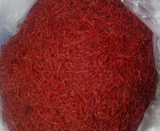 عکس زعفران شبه نگین