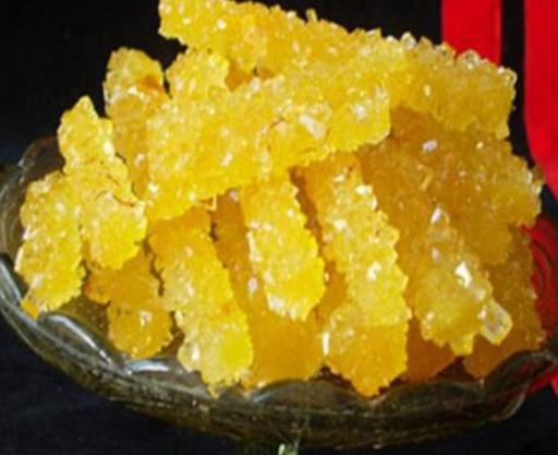 عکس زعفران شبه نگین