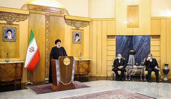 عکس سفر رئیسی به روسیه