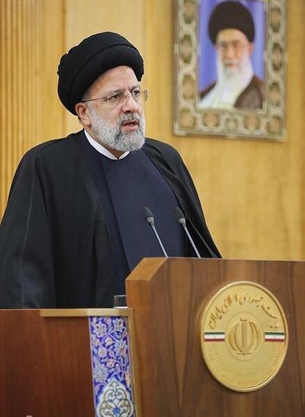 عکس سفر رئیسی به روسیه