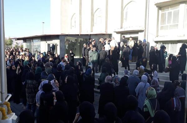 عکس ژینا امینی سقزی