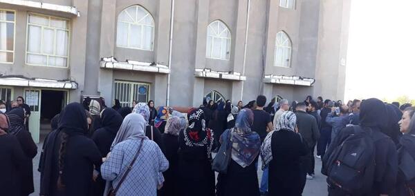 عکس ژینا امینی سقزی