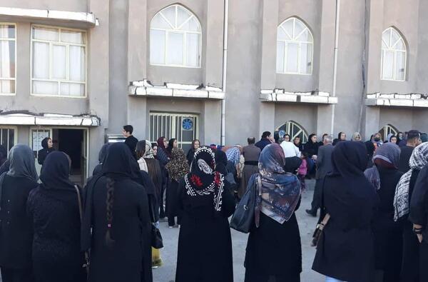 عکس ژینا امینی سقزی