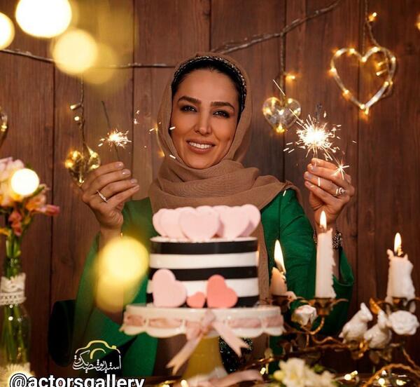 عکس تولد ویسگون