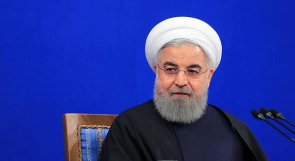 عکس از رهبر ایران