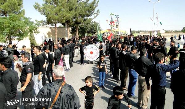 عکس از رهبر ایران