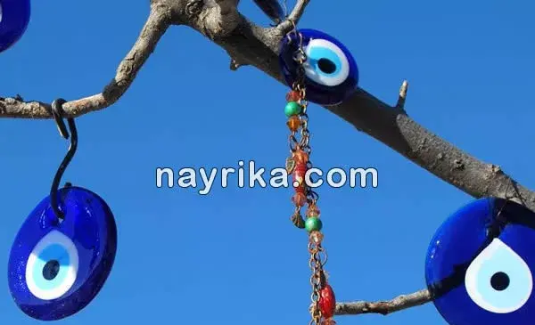 عکس دعای چشم زخم قوی