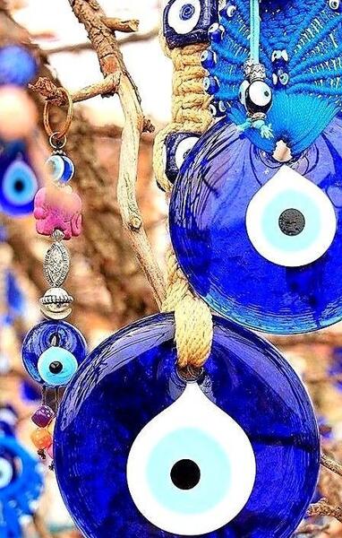 عکس دعای چشم زخم قوی