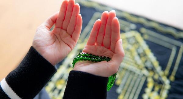 عکس دعای چشم زخم قوی