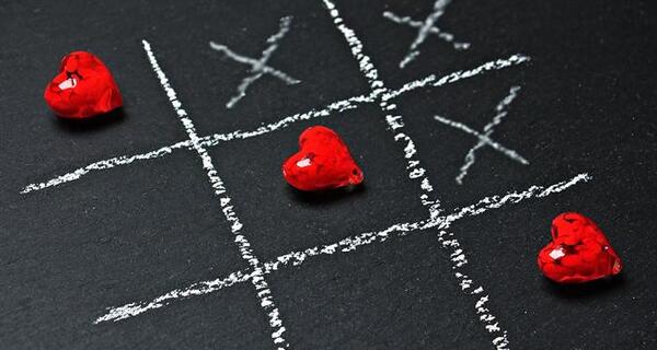 عکس بدون متن قلبی