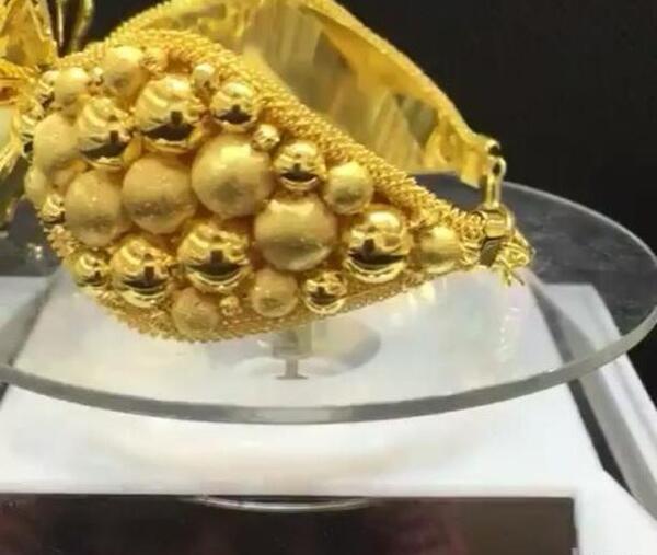 عکس سرویس طلا عربی
