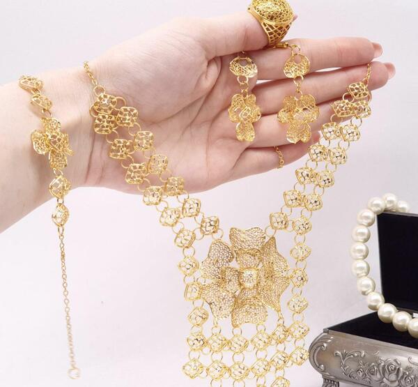 عکس سرویس طلا عربی