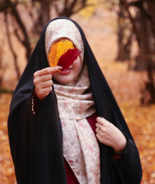 عکس حجاب مردان