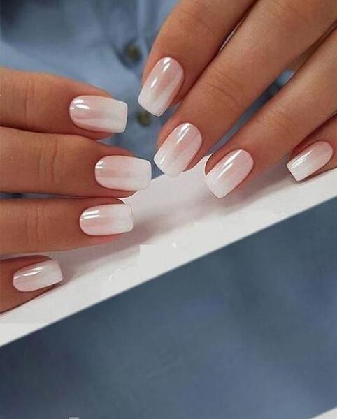 عکس طراحی ناخن عروس