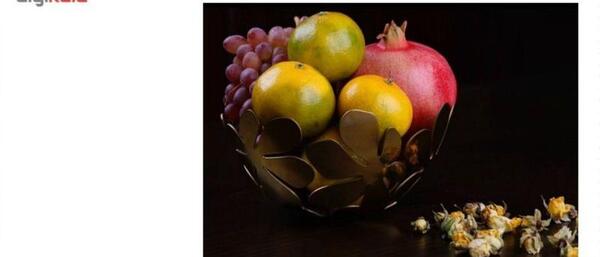 عکس ظرف پر میوه