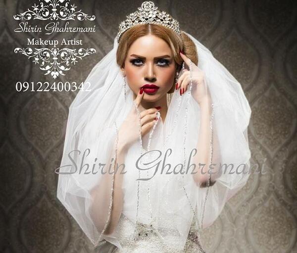 عکس عروس و داماد کردی جدید