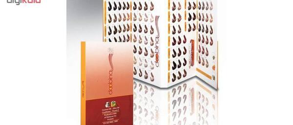 عکس رنگ مو گرانیتی