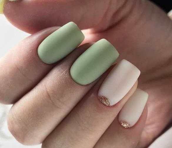 عکس طرح ناخن لاکچری