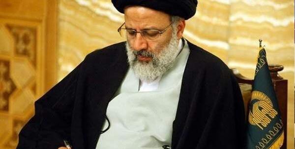 عکس رئیسی روحانی