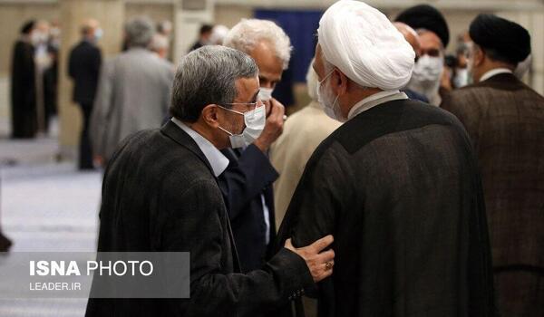 عکس رئیسی روحانی