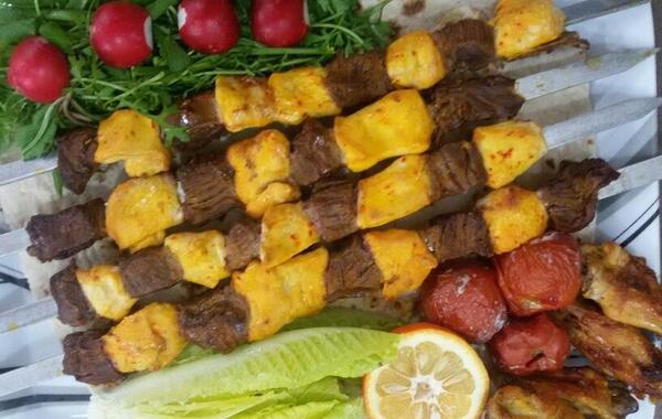 عکس شیرینی جوجه تیغی