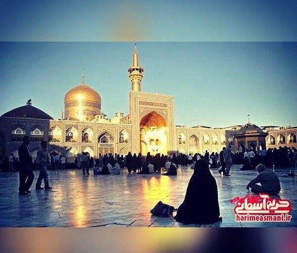 عکس بدون متن دختر چادری