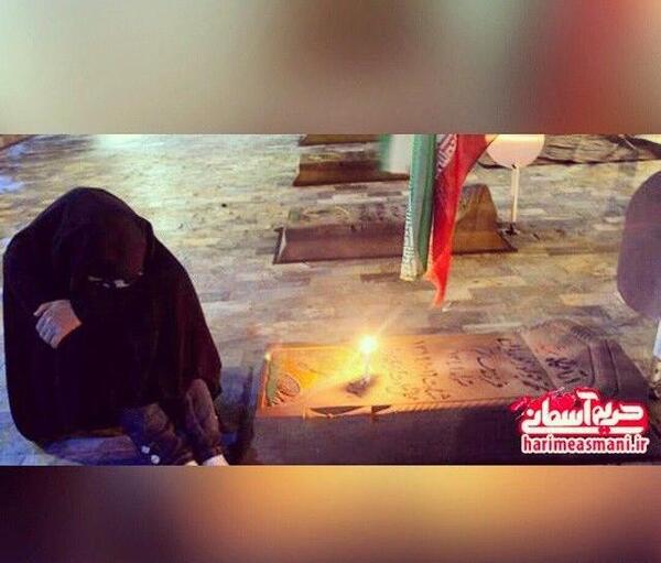 عکس بدون متن دختر چادری