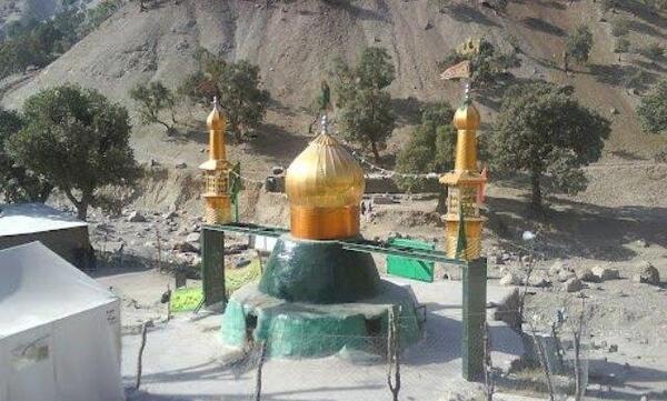 عکس جاده محمدحسن