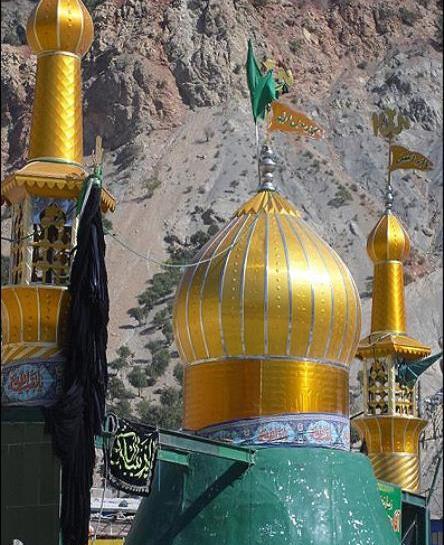 عکس جاده محمدحسن