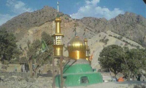 عکس جاده محمدحسن