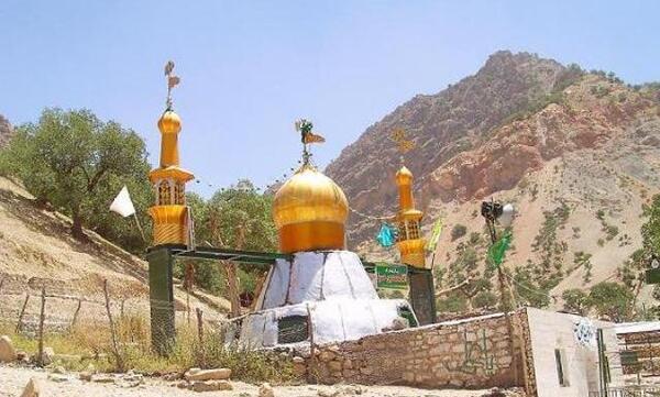 عکس جاده محمدحسن