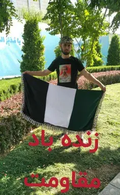 عکس احمد شاه مسعود با قاسم سلیمانی