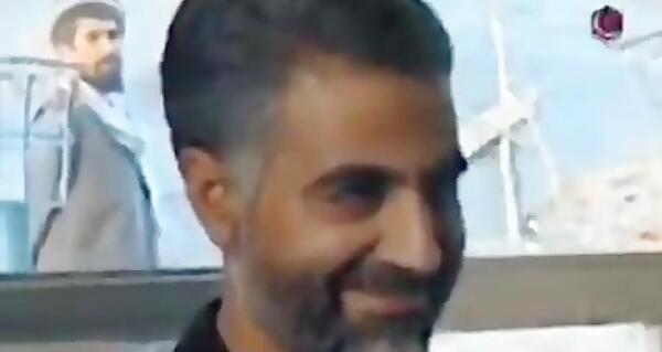 عکس احمد شاه مسعود با قاسم سلیمانی