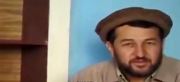 عکس احمد شاه مسعود با قاسم سلیمانی