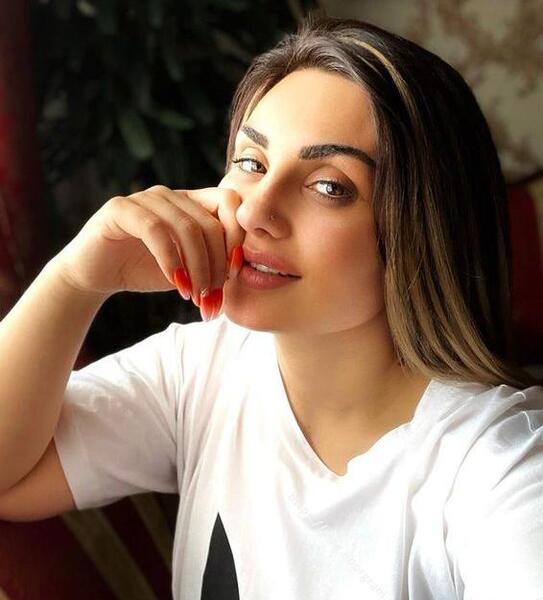 عکس عشق قدیمی شبنم تووزلو