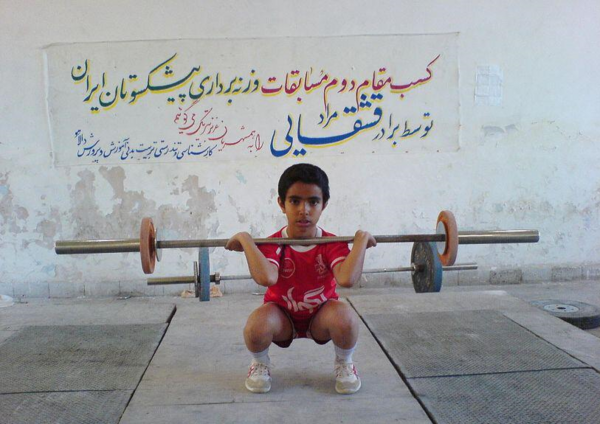 عکس حافظ قشقایی