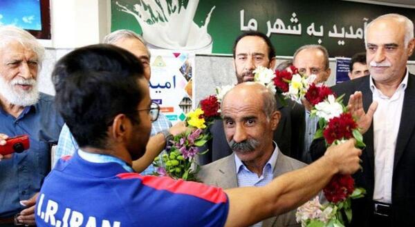 عکس حافظ قشقایی
