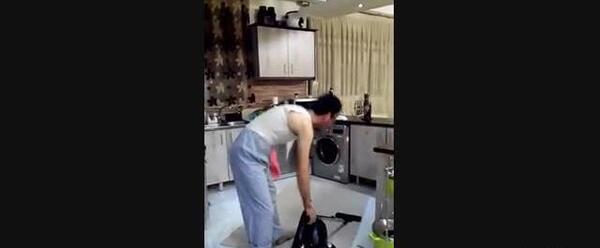 عکس زن ذلیل ترین مرد دنیا