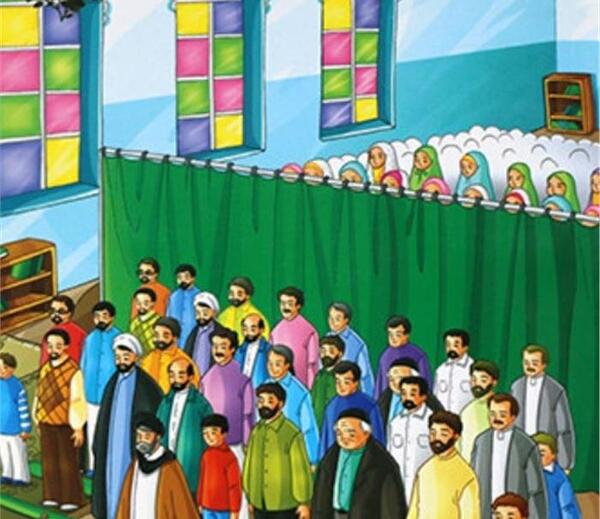 عکس ثمین و ثنا