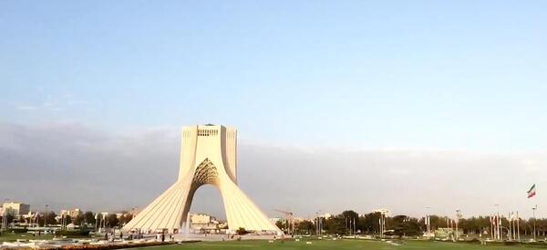 عکس ترمینال آزادی تهران