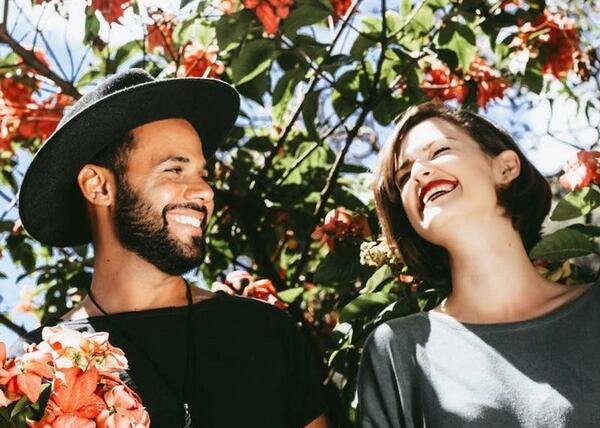 عکس عاشقانه بدون متن طبیعت