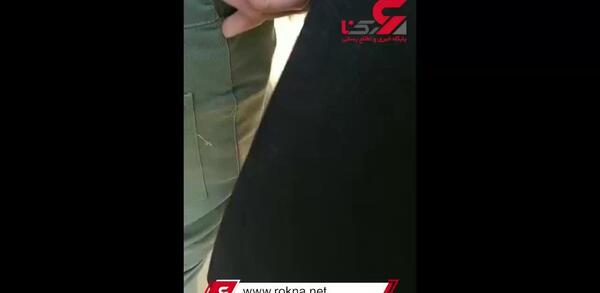 عکس پدر و مادر ژینا امینی