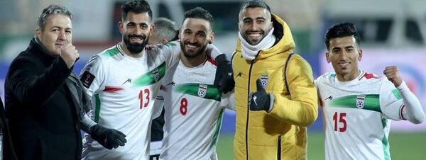 عکس صعود ایران