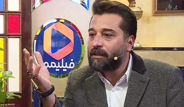 عکس شاه سریال یاغی