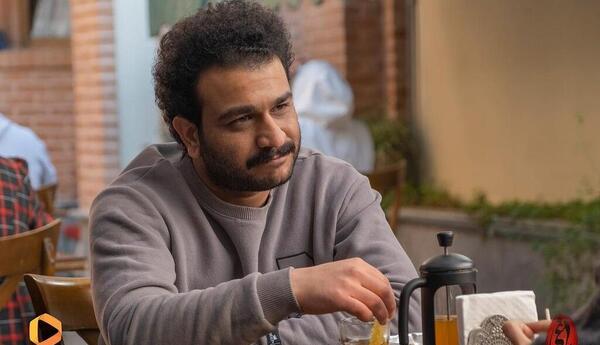 عکس شاه سریال یاغی