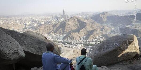 عکس کوه ثور