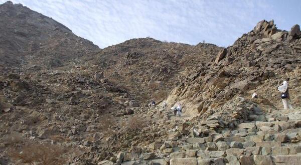 عکس کوه ثور