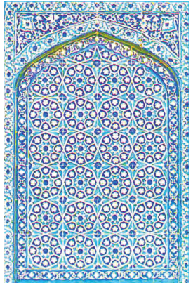 عکس ستاره چهار لنگه