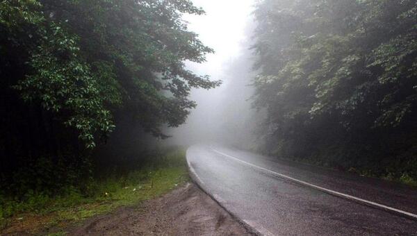 عکس جاده شمال برای پروفایل