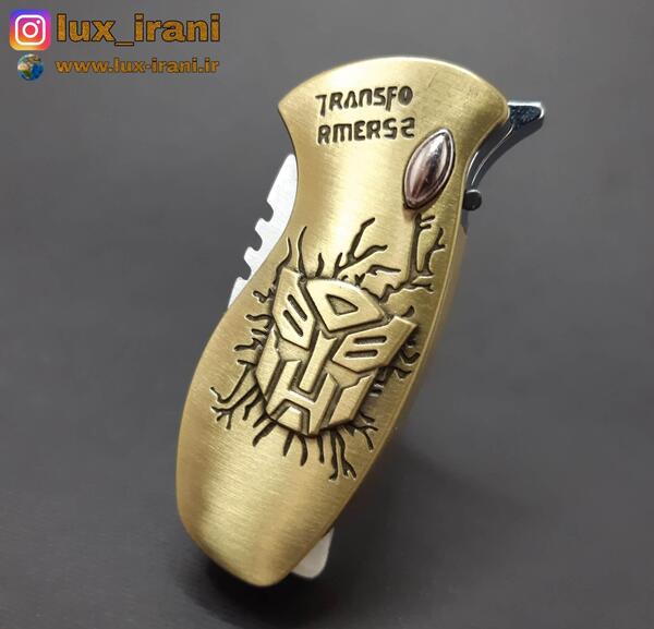 عکس چاقو فندک